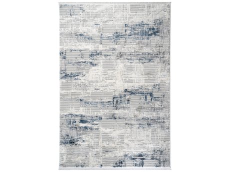 Conceptum Hypnose Tepih Verona 1909 Blue 120 x 400 (860BLN4814)