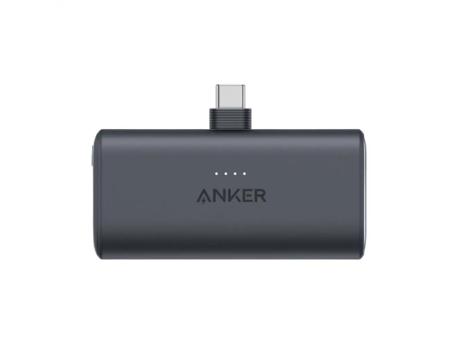 ANKER Nano Power Bank 22.5W USB-C konektor Black (A1653H11)