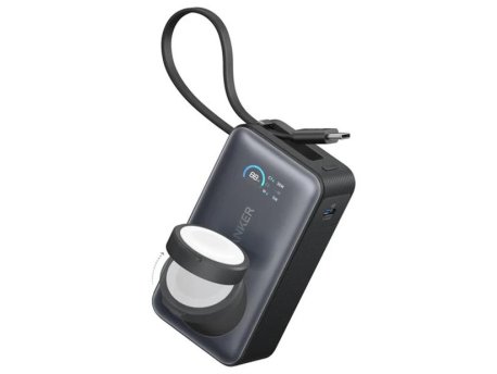 ANKER MagGo Power Bank 10000mAh 35W za Apple Watch (A1657H11)