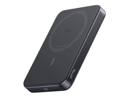 ANKER MagGo Power Bank 10000mAh Magnetic Wireless Black (A1664H11)