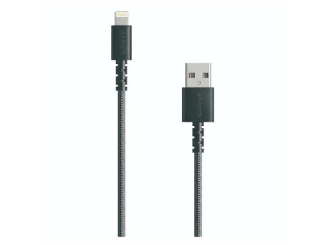 ANKER PowerLine Select+ USB Cable with Lightning connector C89 B2B Black (A8012H12)