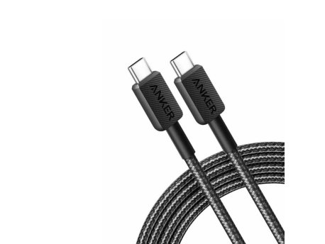 ANKER USB-C to USB-C cable 240W Braided B2B Black (A81D6H11)