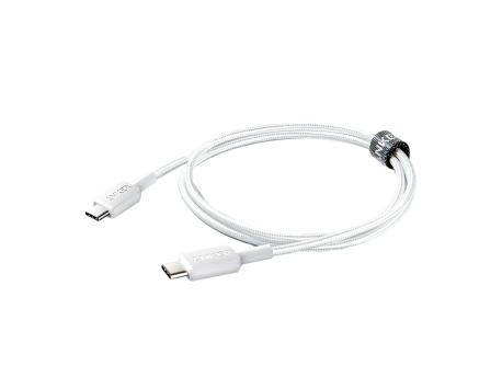 ANKER 322 USB-C to USB-C Cable Braided B2B White (A81F5G21)