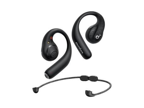 SOUNDCORE AeroFit Pro B2B Black (A3871G11)