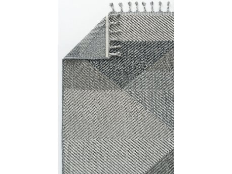 Conceptum Hypnose Tepih Elit 08 Grey 120 x 450 (860BLN1445)