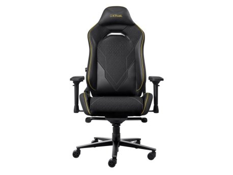 TRUST GXT 721 Ruya PRO Crna Gejmerska stolica