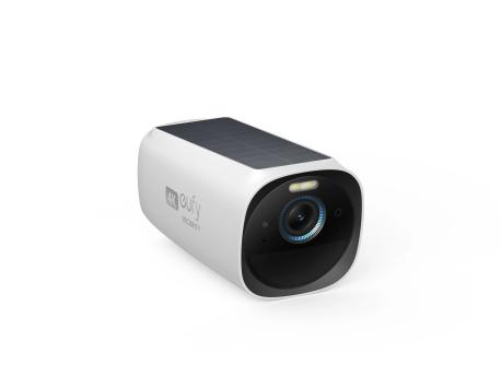 EUFY 4K battery Cam eufyCam 3 Add-on unit B2C Black+White (T81603W1)