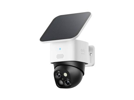 EUFY Security S320 SoloCam B2C Black+White (T81703W1)