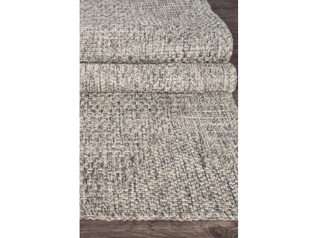 Conceptum Hypnose Sivi tepih Rusticana 3104 120 x 450 (204CCL1470)