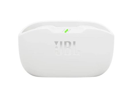 JBL Wave buds 2 bele slušalice