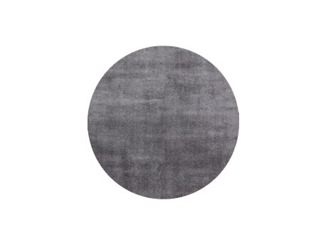 Conceptum Hypnose Okrugli tepih 1006 Anthracite Q130 x 130 (271EKH2236)