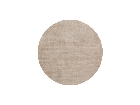 Conceptum Hypnose Okrugli tepih 1006 Beige Q 130 x 130 (271EKH2211)
