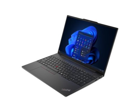 LENOVO ThinkPad E16 Gen 2 (Black) WUXGA IPS, Ultra 7 155H, 32GB, 1TB SSD (21MA003QCX)