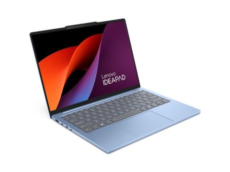 LENOVO IdeaPad Slim 5 13ARP10 (Polar Blue, Aluminium) WUXGA IPS, R7 7735HS, 16GB, 1TB SSD (83J20022YA)