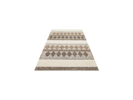 Conceptum Hypnose Tepih Jd 01 Grey 130 x 190 (272EKH1717)