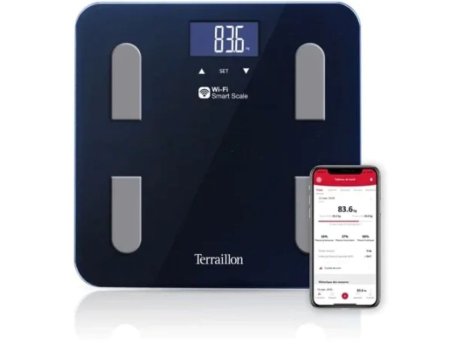 TERRAILLON Terraillon vaga FIT COACH