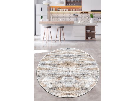 Conceptum Hypnose Okrugli multicolor tepih Incierto Cap 140 cm (287CHL2381)