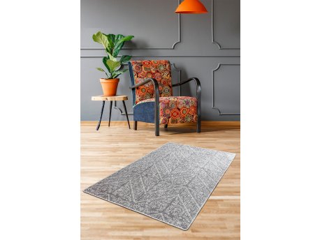 Conceptum Hypnose Tepih Maggie Grey 140 x 190 (882CHL1383)