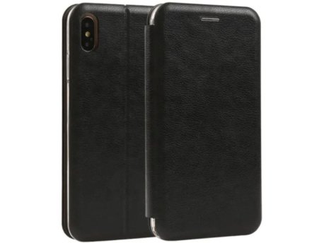 SAMSUNG SAMSUNG MCLF11-SAMSUNG A52 * Futrola Leather FLIP Black (289)