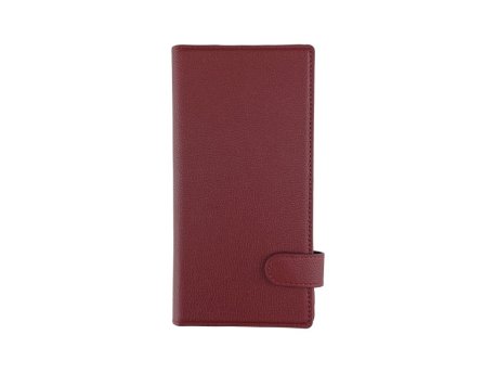 SAMSUNG Preklopna futrola Holster S25 ULTRA BORDO