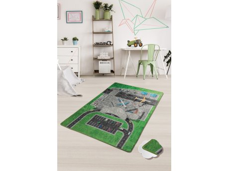 Conceptum Hypnose Dečiji tepih Airport 140 x 190 (876CHL1098)
