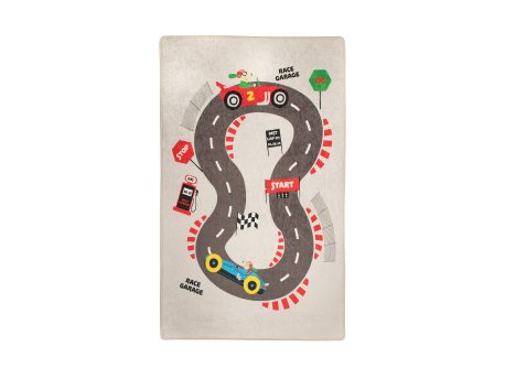 Conceptum Hypnose Dečiji tepih multicolor Game 140 x 190 (876CHL1064)