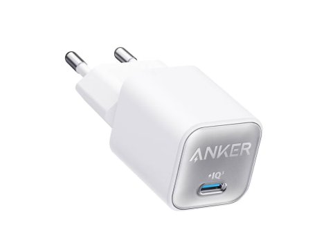 ANKER 511 Charger Nano 3 30W B2B White (A2147G21)