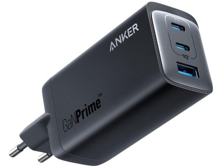 ANKER 737 Charger GaNPrime 120W B2C Black (A2148313)