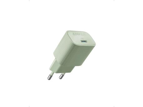 ANKER 511 Charger Nano 4 30W B2B Green (A2337G61)
