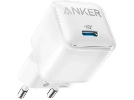 ANKER 512 Charger 20W B2B White (A2346G21)