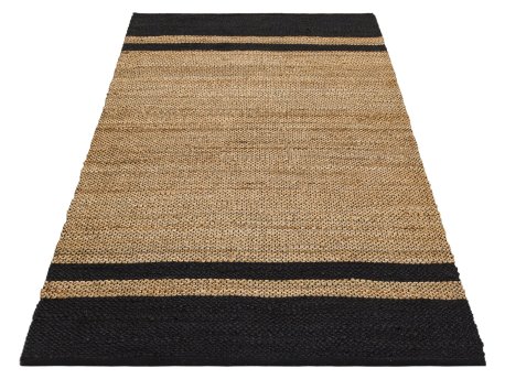 Conceptum Hypnose Tepih Ech 07 Natural Black 140 x 200 (271EKH2528)