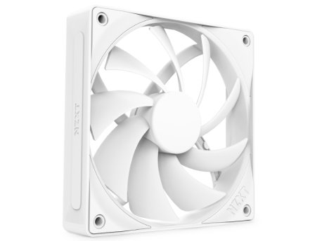 NZXT F120Q 120mm ventilator beli (RF-Q12SF-W2)