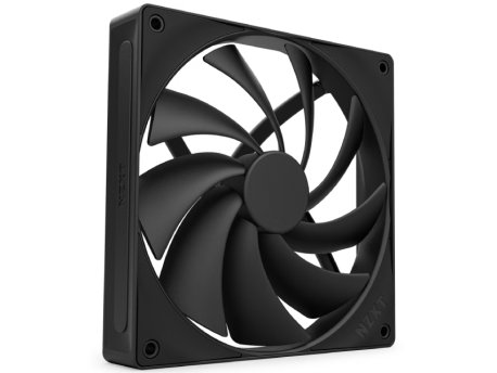 NZXT F140Q 140mm ventilator crni (RF-Q14SF-B2)