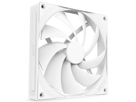 NZXT F140Q 140mm ventilator beli RF-Q14SF-W2