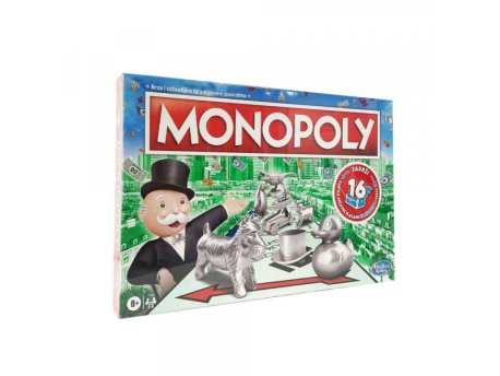 HASBRO Monopoly Classic OUTLET