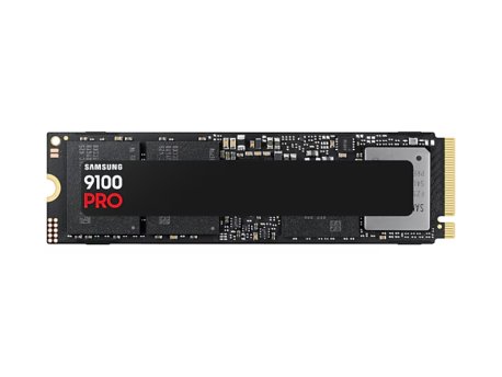 SAMSUNG 4TB M.2 NVMe MZ-VAP4T0BW 9100 Pro Series