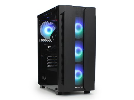 BC GROUP PREDATOR 5 AMD Ryzen 7 5700X3D/32GB/M.2 1TB/RTX4060Ti 8GB V2