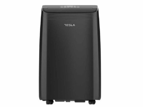 TESLA Pokretna Klima TTMYB-12CHW Crna
