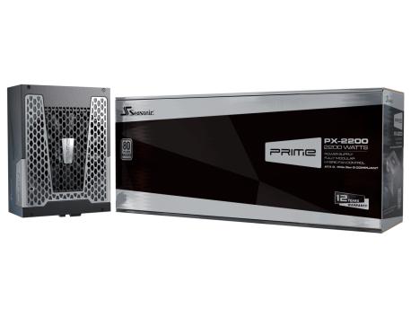 SEASONIC 2200W Prime Platinum ATX 3.0 (PRIME-PX-2200-ATX30)