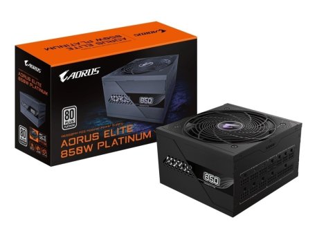 GIGABYTE AORUS ELITE P850W 80+ Platinum modular PCIe 5.0 napajanje GP-AE850PM PG5
