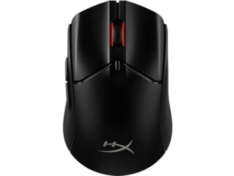 HYPERX Haste 2 6N0B0AA Crni Bežični miš
