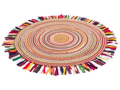 Conceptum Hypnose Multicolor okruhli tepih X 04 150 x 150 (724EKH7573)
