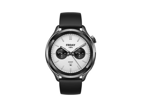 XIAOMI Watch S4 Crni Pametni sat