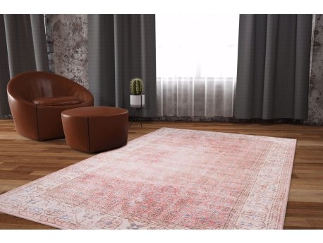 Conceptum Hypnose Tepih staza (75x150) Blues Chenille Rustic AL 185