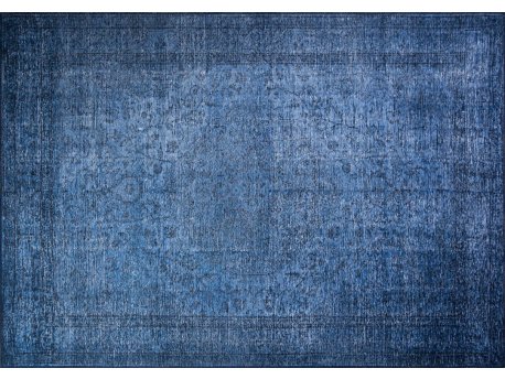 Conceptum Hypnose Tepih staza (75x150) Dorian Chenille Dark Blue AL 138