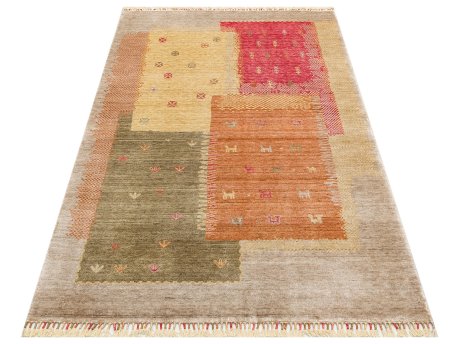 Conceptum Hypnose Tepih staza (90x150) Zr 07 Beige Autumn