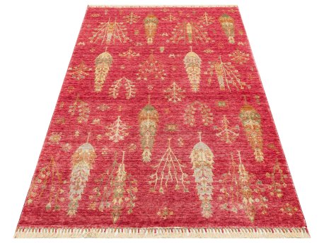 Conceptum Hypnose Tepih staza (90x150) Zr 08 Red Autumn