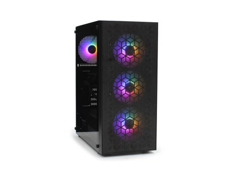 BC GROUP INTEL Core i7-12700KF/32GB/M.2 1TB/RTX4060 Ti 8GB/650W