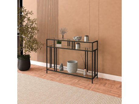 HANAH HOME Venedik Black 100