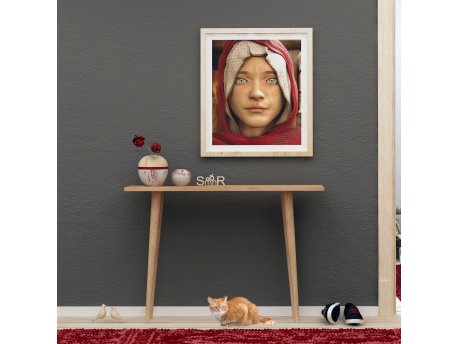 HANAH HOME Desidero komoda